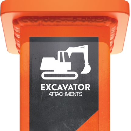 Collection image for: EXCAVATOR ATTACHMENTS