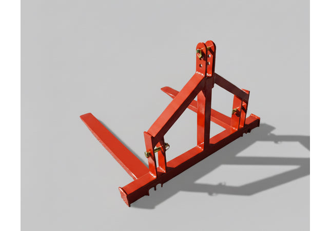 PALLET FORKS - Three Point Linkage - Tractors 20-60hp