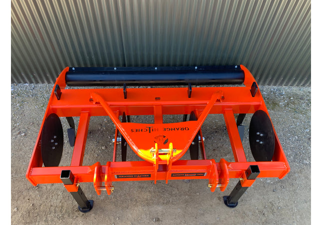 SUBSOILER AERATOR RIPPERS - Tractor