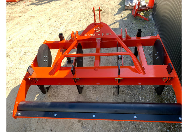 SUBSOILER AERATOR RIPPERS - Tractor
