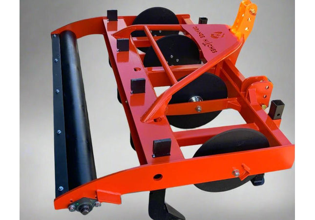 SUBSOILER AERATOR RIPPERS - Tractor