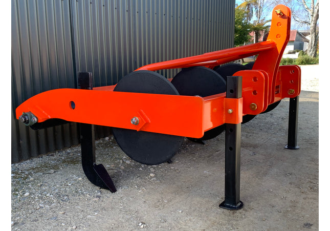 SUBSOILER AERATOR RIPPERS - Tractor