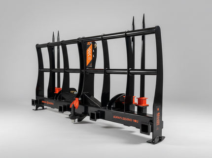 QUICK HITCH/QUAD BALE FORK - 13 & 20 Tonne Capacity Options