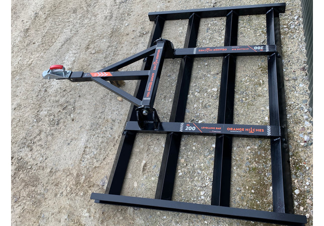 LEVELLING BAR - With Swing Drawbar