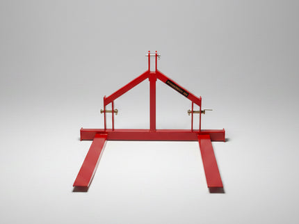PALLET FORKS - Three Point Linkage - Tractors 20-60hp