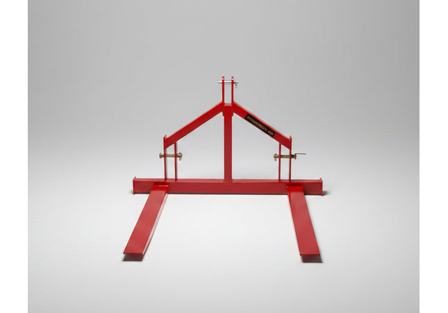 PALLET FORKS - Three Point Linkage - Tractors 20-60hp