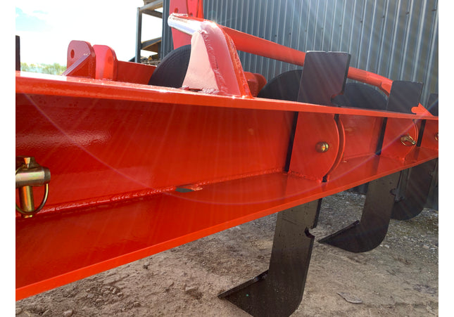 SUBSOILER AERATOR RIPPERS - Tractor