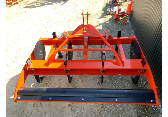 SUBSOILER AERATOR RIPPERS - Tractor