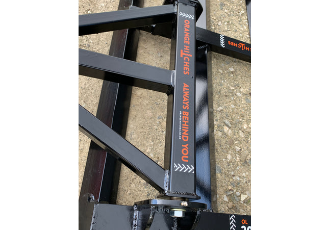 LEVELLING BAR - With Swing Drawbar