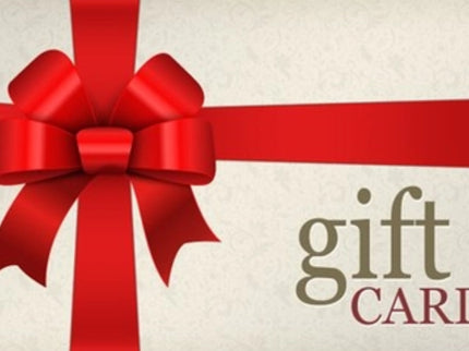 ORANGE HITCHES GIFT CARD
