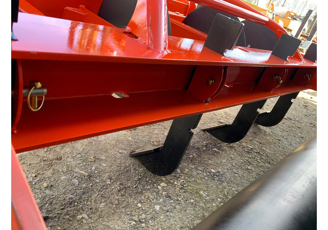 SUBSOILER AERATOR RIPPERS - Tractor