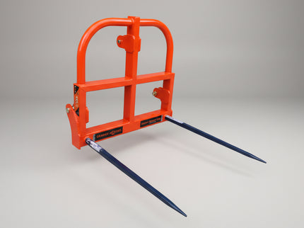 BALE FORKS - Three Point Linkage