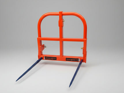 BALE FORKS - Three Point Linkage