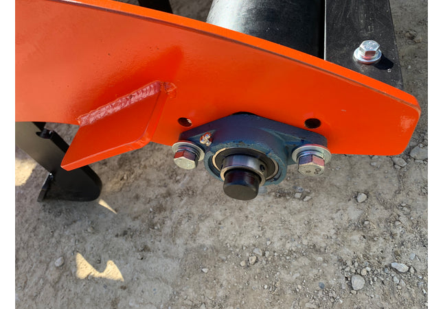SUBSOILER AERATOR RIPPERS - Tractor
