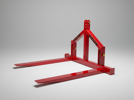 PALLET FORKS - Three Point Linkage - Tractors 20-60hp