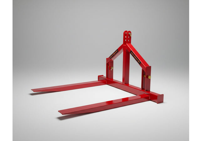 PALLET FORKS - Three Point Linkage - Tractors 20-60hp