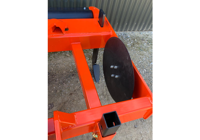 SUBSOILER AERATOR RIPPERS - Tractor