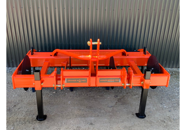 SUBSOILER AERATOR RIPPERS - Tractor