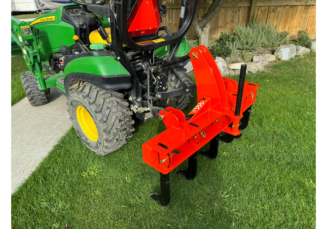 RIPPERS - Tractors 18-50hp