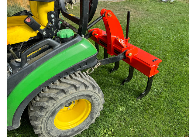 RIPPERS - Tractors 18-50hp