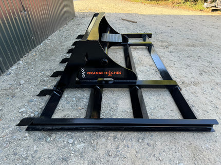 LEVELLING BAR - Skid Steer Coupler