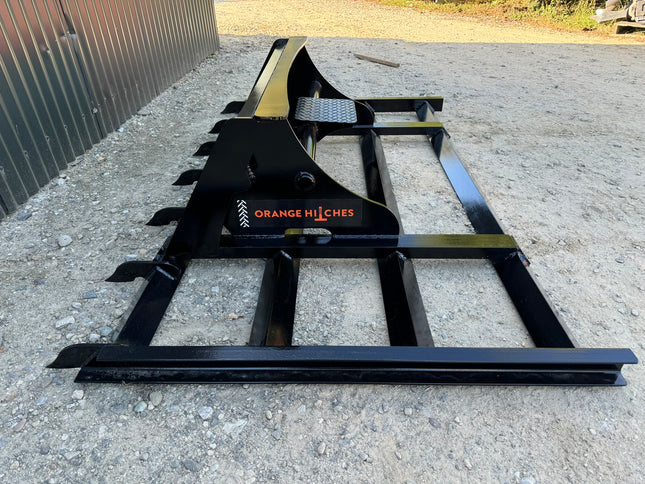 LEVELLING BAR - Skid Steer Coupler