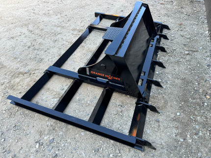 LEVELLING BAR - Skid Steer Coupler