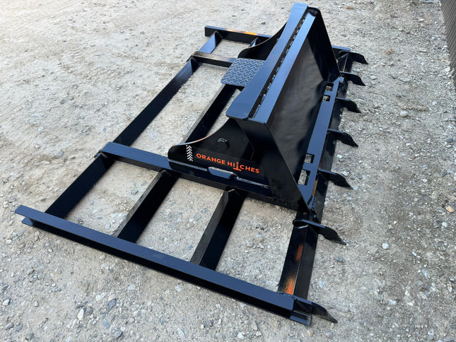 LEVELLING BAR - Skid Steer Coupler