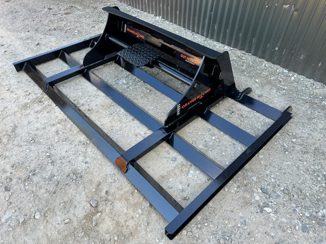 LEVELLING BAR - Skid Steer Coupler