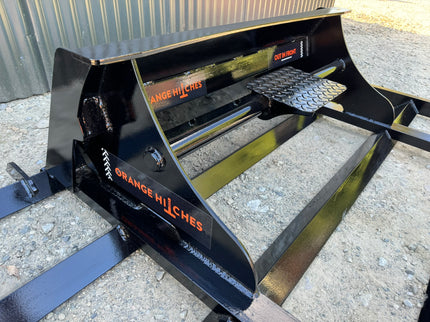 LEVELLING BAR - Skid Steer Coupler