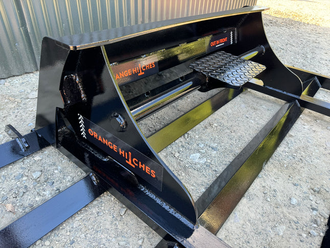 LEVELLING BAR - Skid Steer Coupler