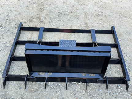 LEVELLING BAR - Skid Steer Coupler