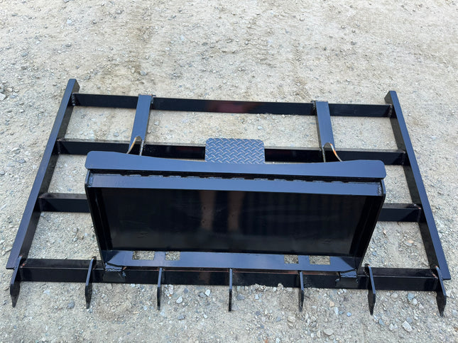 LEVELLING BAR - Skid Steer Coupler