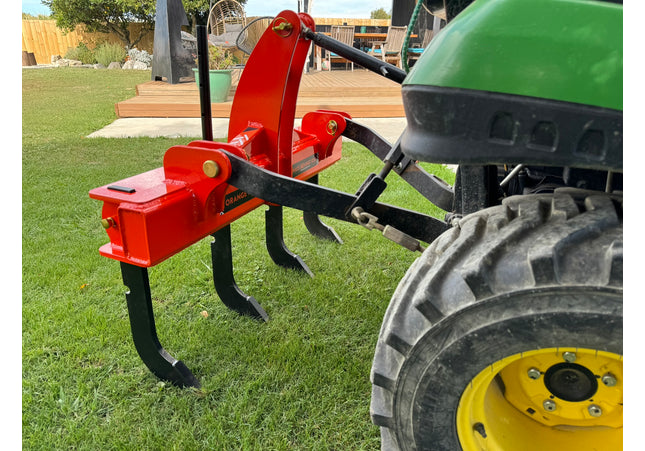 RIPPERS - Tractors 18-50hp