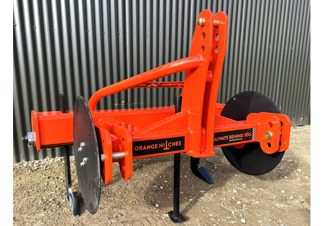 SUBSOILER AERATOR RIPPERS -  Tractor, for Vine Yards and Orchards