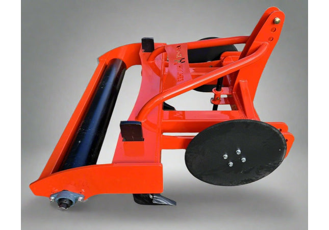 SUBSOILER AERATOR RIPPERS -  Tractor, for Vine Yards and Orchards