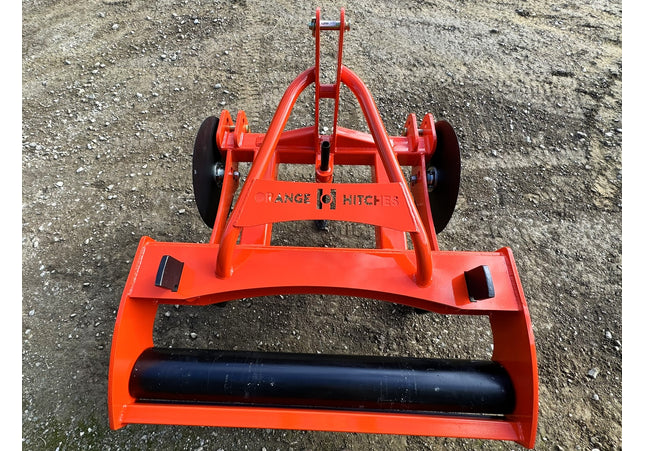 SUBSOILER AERATOR RIPPERS -  Tractor, for Vine Yards and Orchards
