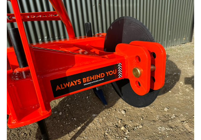 SUBSOILER AERATOR RIPPERS -  Tractor, for Vine Yards and Orchards