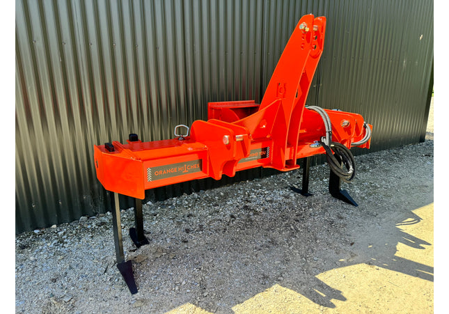 RIPPER TELESCOPIC - Vineyard Row Ripper
