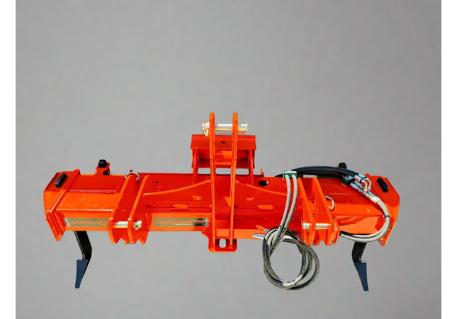 RIPPER TELESCOPIC - Vineyard Row Ripper