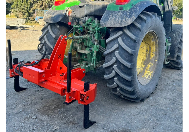 RIPPER TELESCOPIC - Vineyard Row Ripper