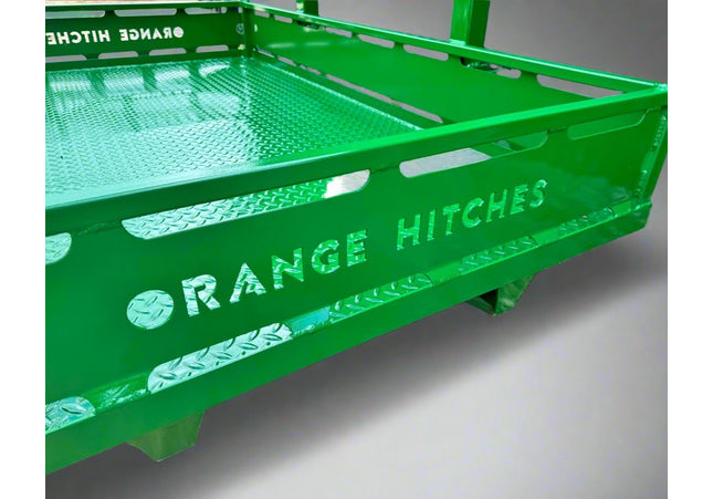 TRACTOR TRAYS - Three Point Linkage