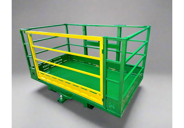 TRACTOR TRAYS - Three Point Linkage