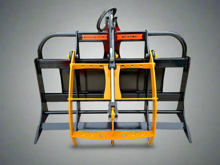 BRUSH GRAPPLE - Skid Steer