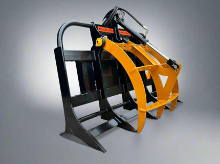 BRUSH GRAPPLE - Skid Steer