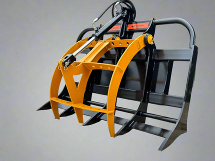 BRUSH GRAPPLE - Skid Steer