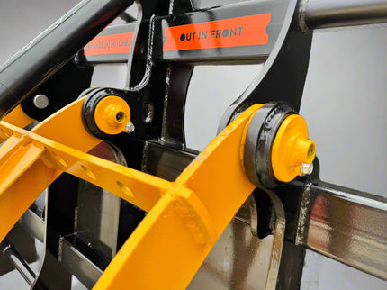 BRUSH GRAPPLE - Skid Steer