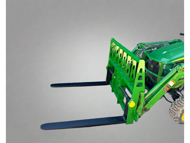 PALLET FORKS - Roll pin Type - Tractors 20-60hp