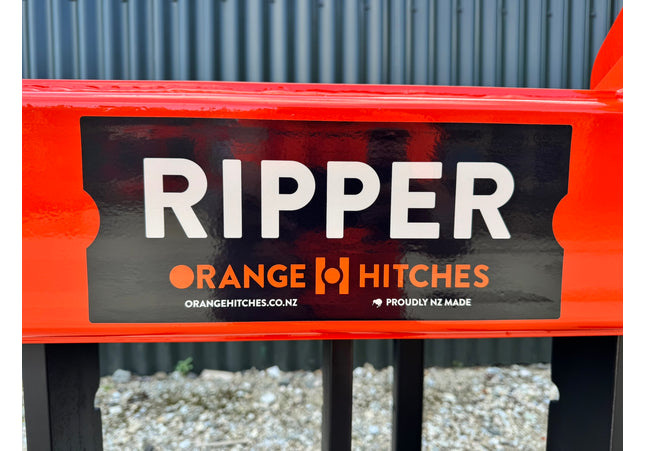 RIPPERS - Tractor 60 - 120hp