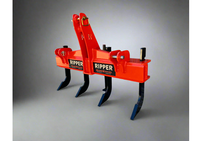RIPPERS - Tractors 18-50hp